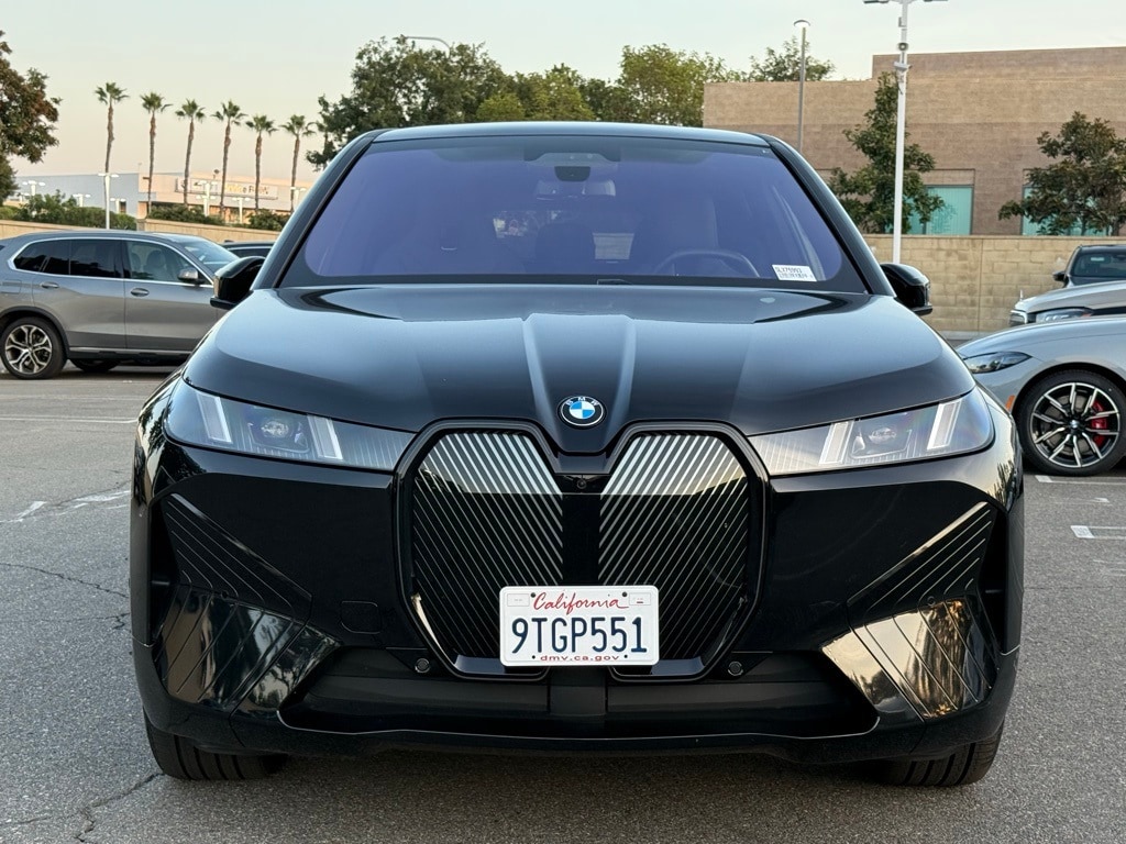 Used 2026 BMW iX xDrive45 SUV
