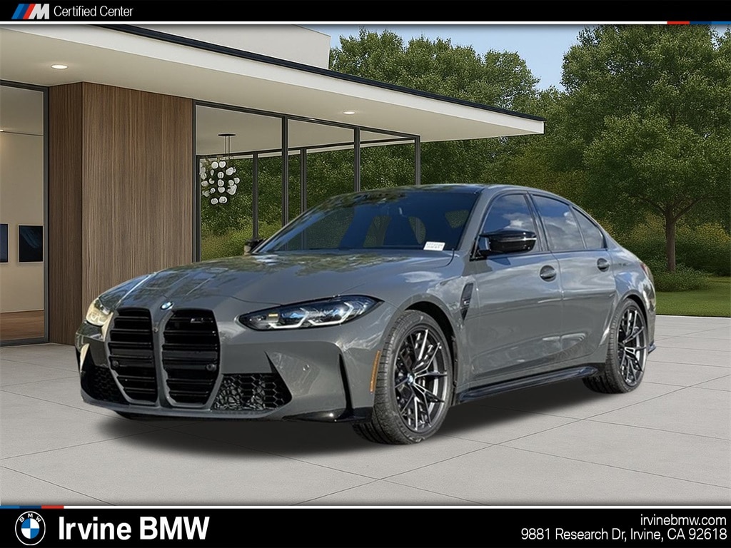 2023 BMW M3 Base's photo