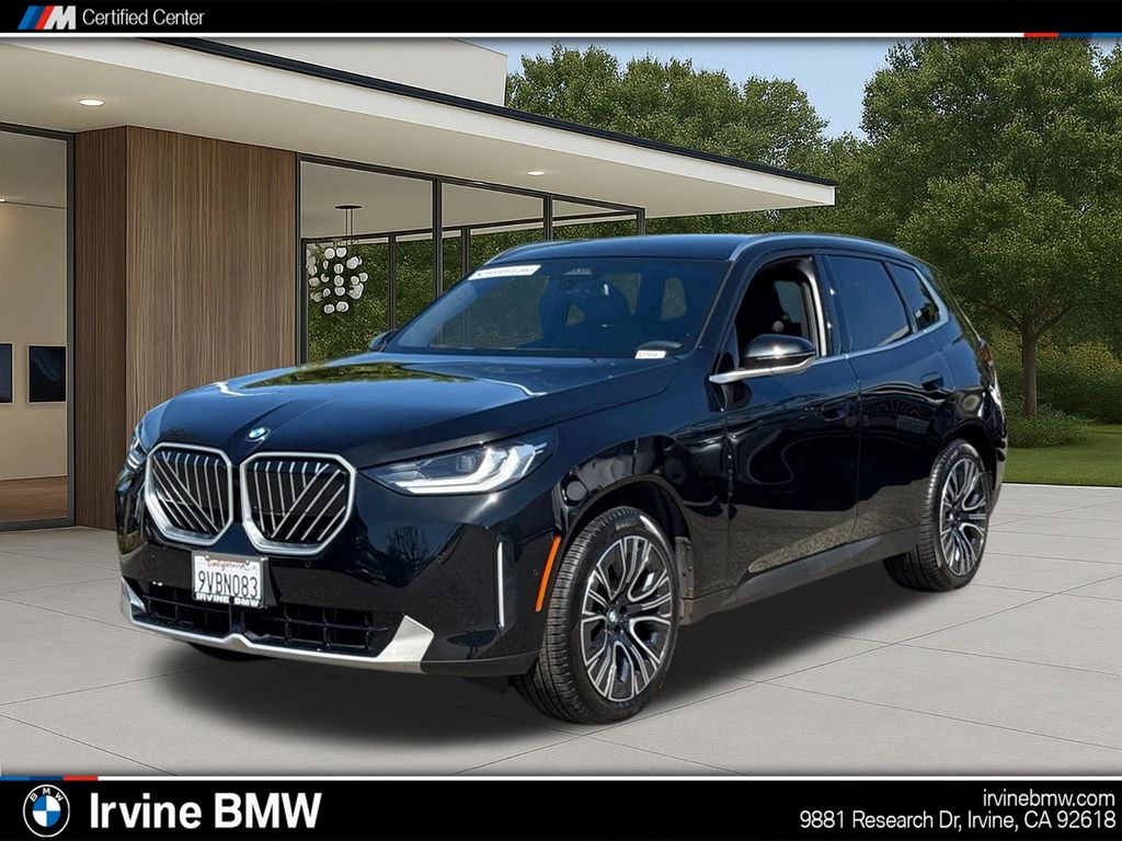 2026 BMW X3