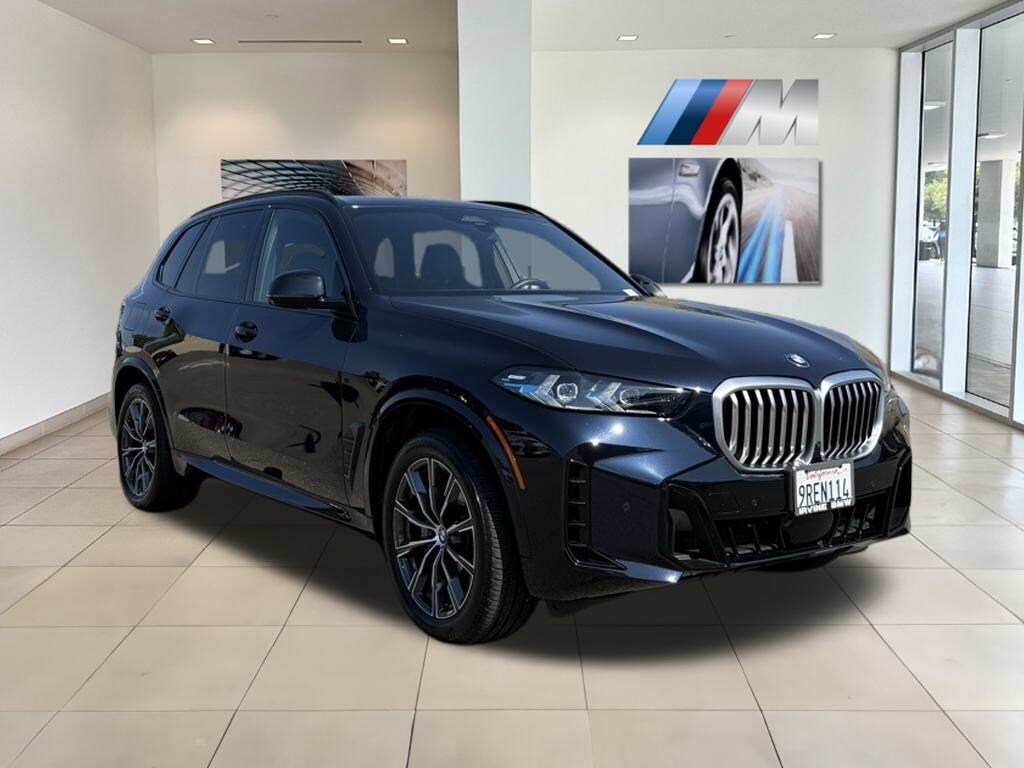 2025 Bmw X5 sDrive40i photo 4