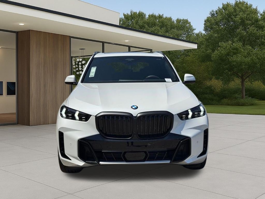 New 2026 BMW X5 xDrive40i SUV