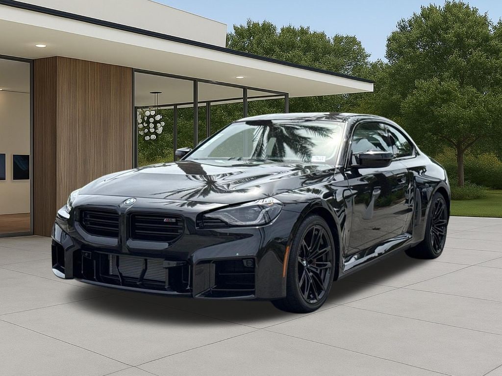 New 2026 BMW M2 Base Coupe