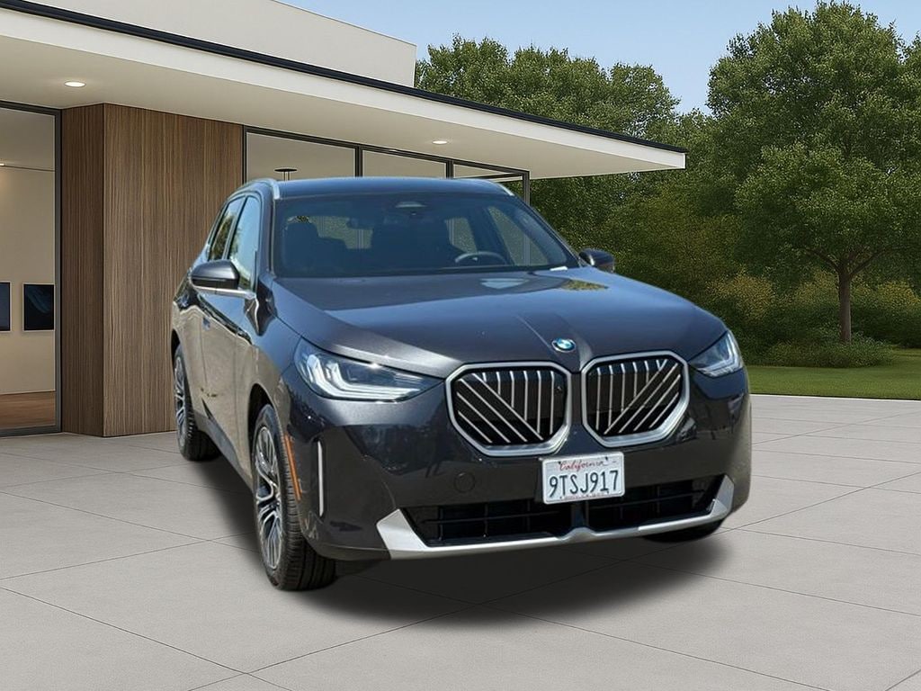 Used 2025 BMW X3 30 xDrive SUV