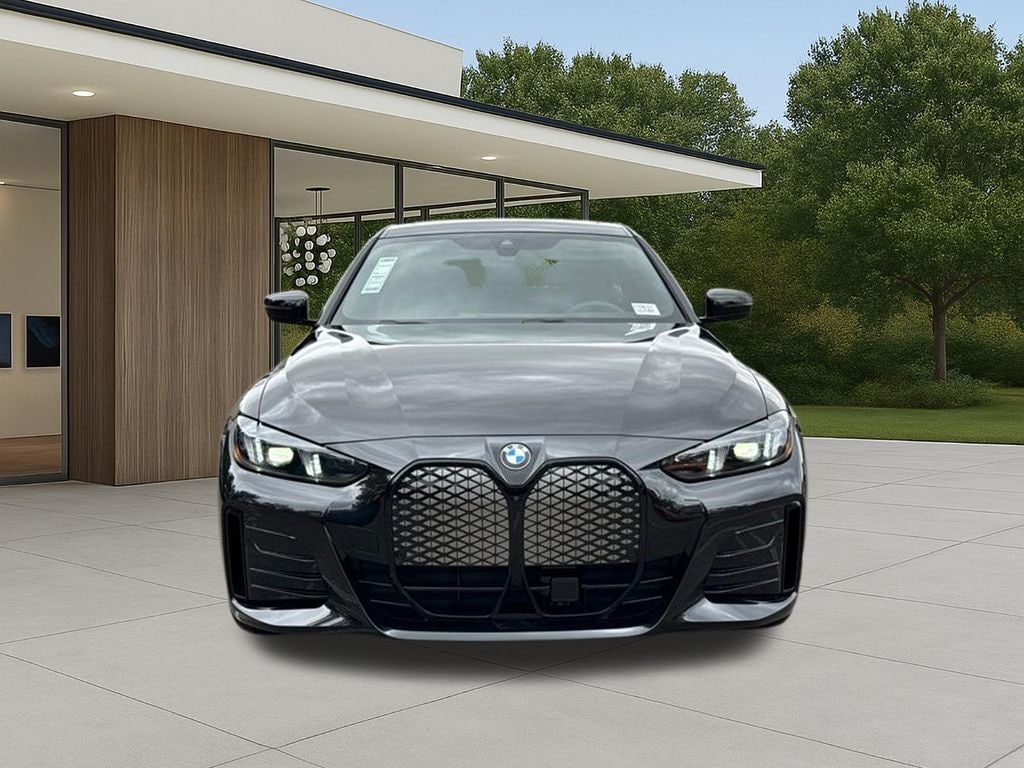 New 2026 BMW i4 xDrive40 Hatchback