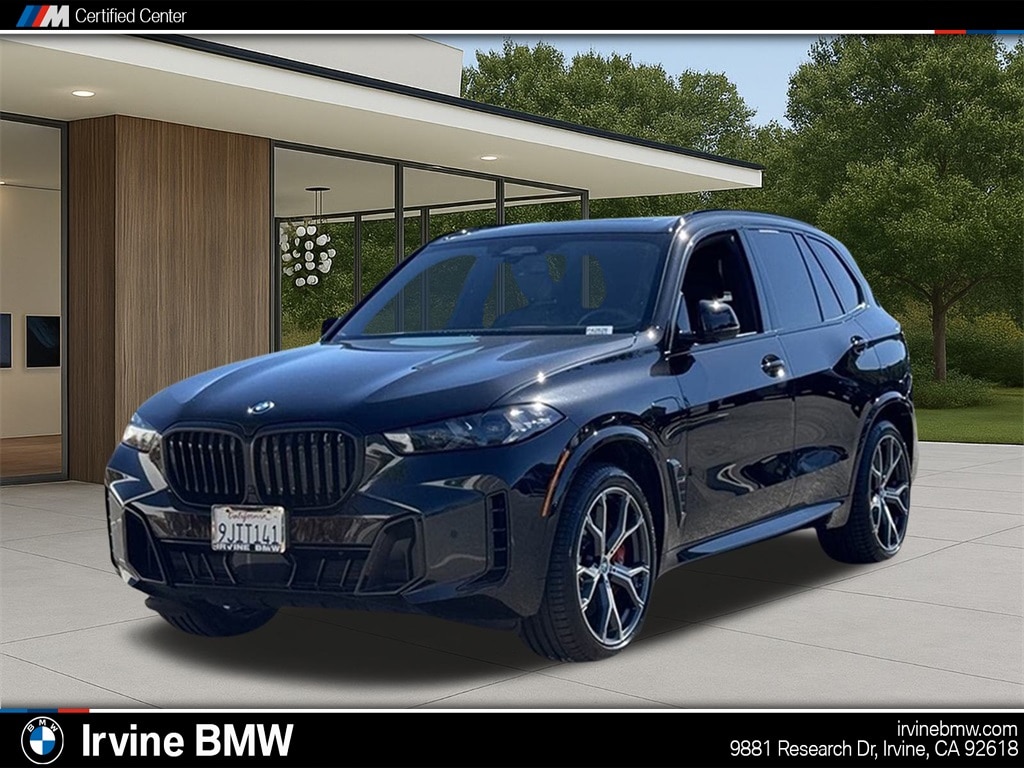 2024 BMW X5 PHEV SUV 