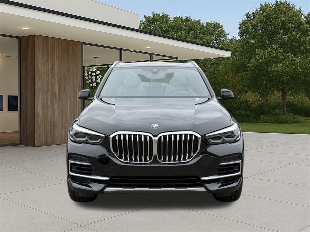 Certified 2023 BMW X5 xDrive40i SUV