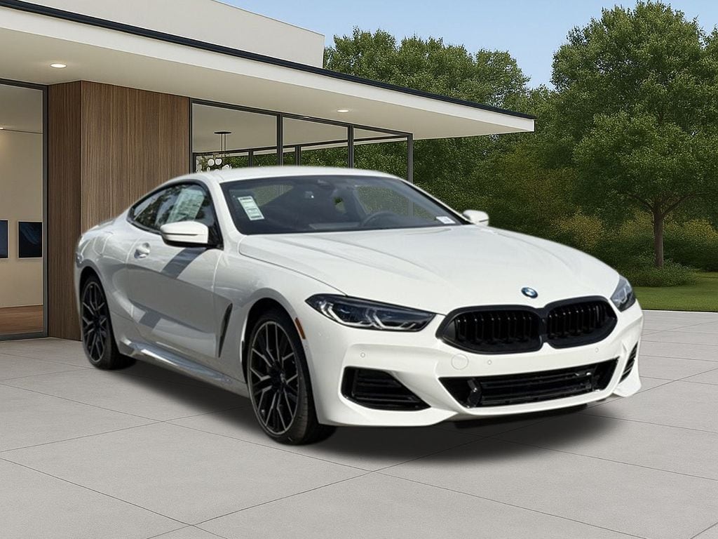 2026 BMW 8 Series 840i - Photo 6