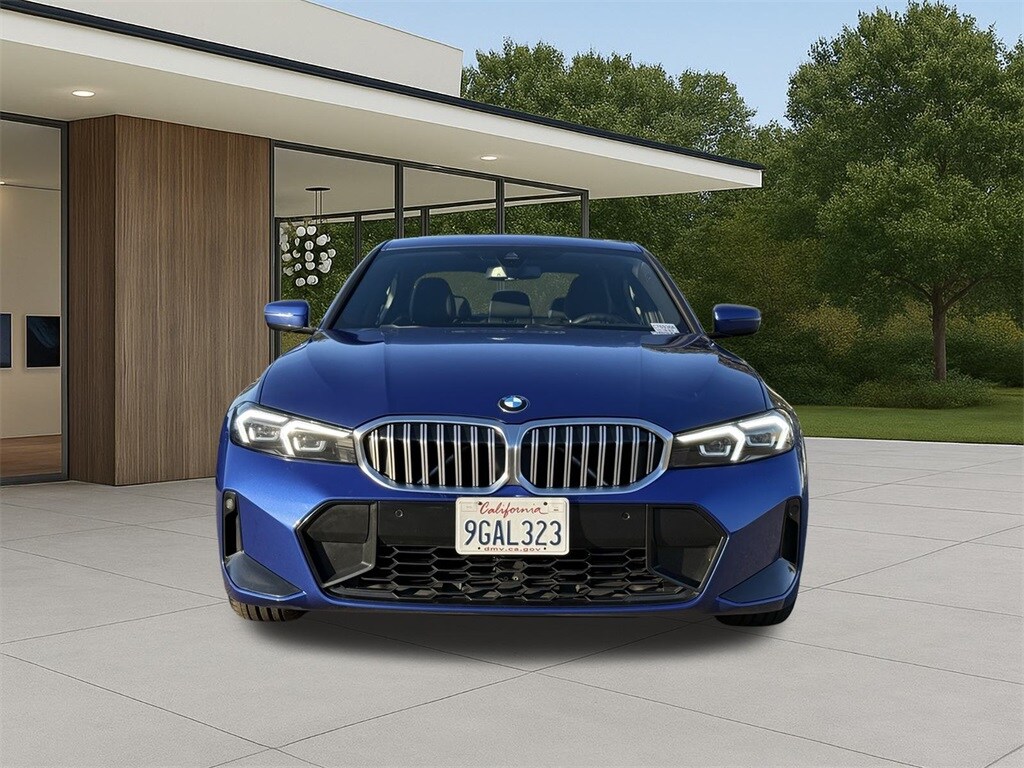 2023 Bmw 330i 3-Series photo 3