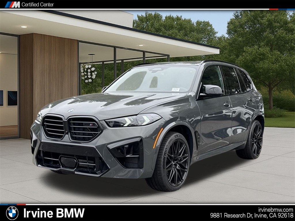 2026 BMW X5 M SUV 