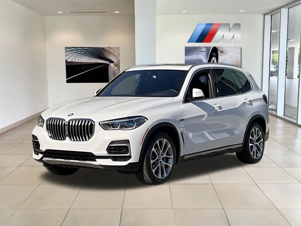 Certified 2022 BMW X5 45e with VIN 5UXTA6C02N9L91839 for sale in Irvine, CA