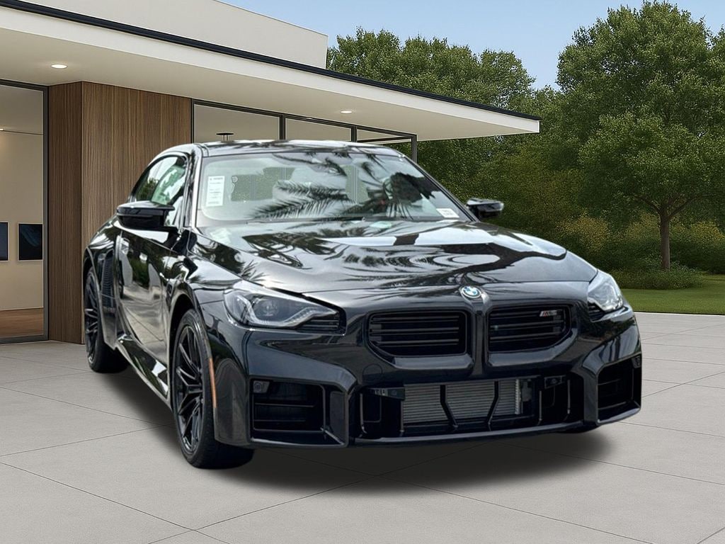 New 2026 BMW M2 Base Coupe