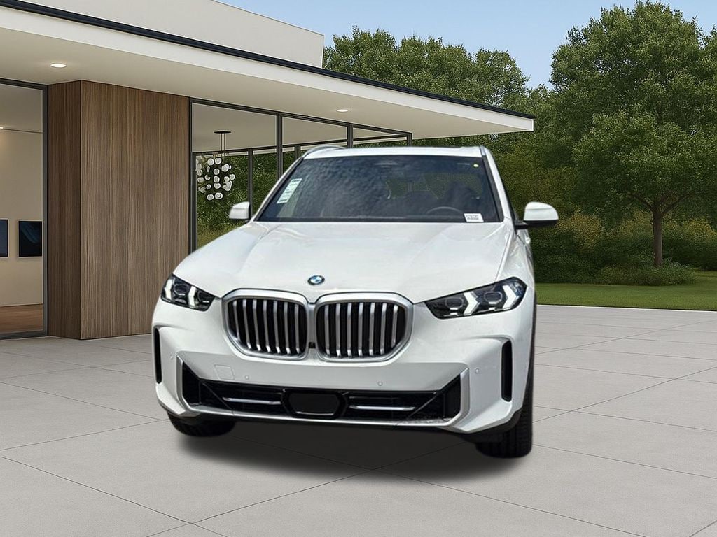 New 2026 BMW X5 sDrive40i SUV