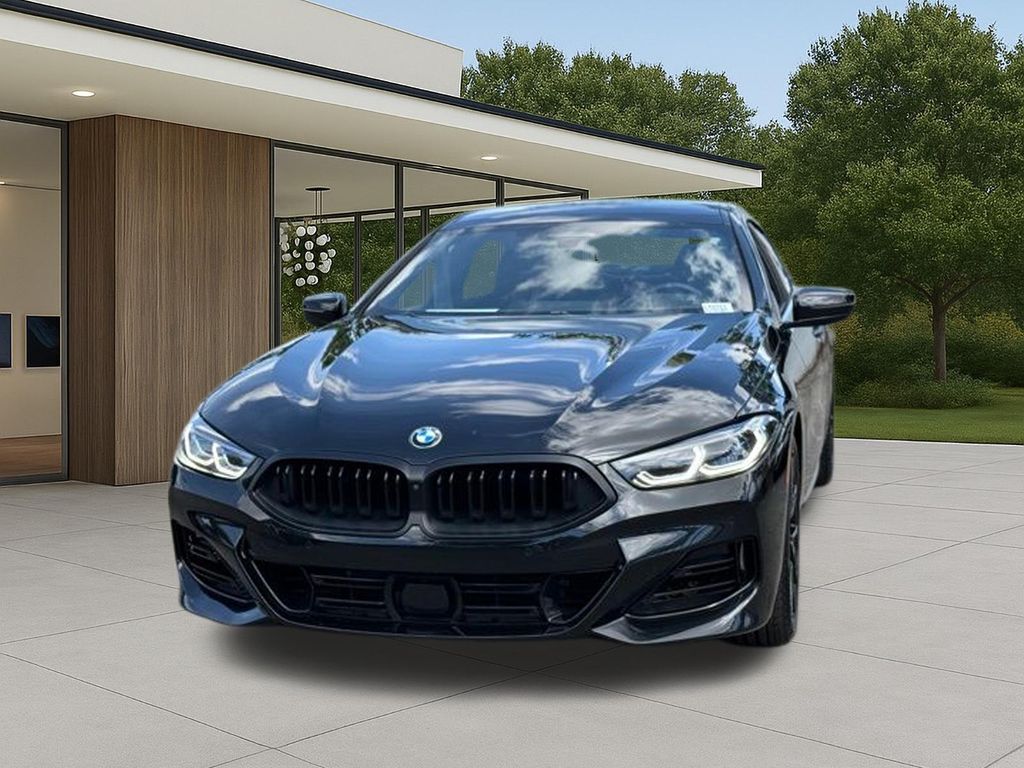 2024 BMW 840i photo 2