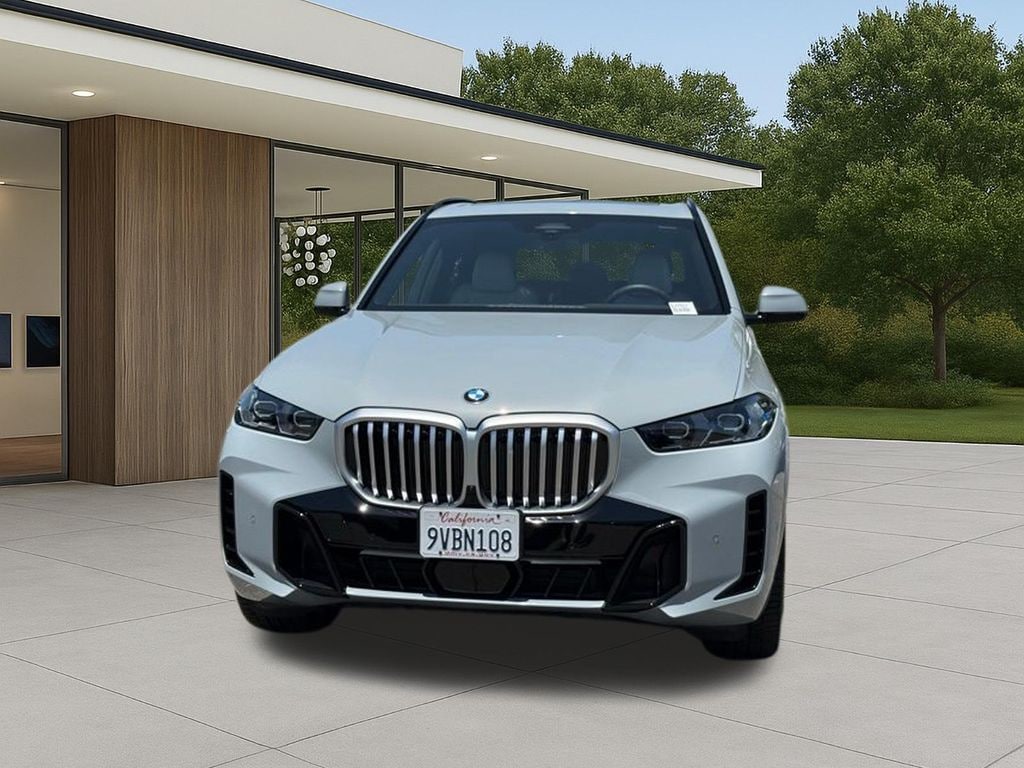 Used 2026 BMW X5 sDrive40i SUV