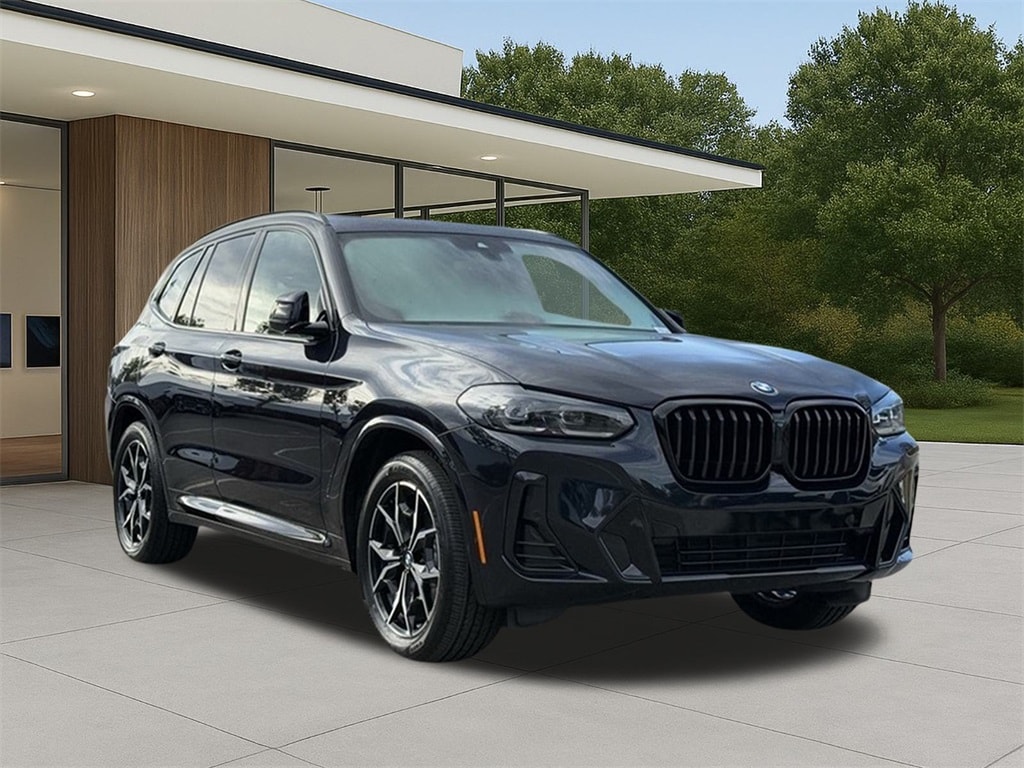 Certified 2023 BMW X3 xDrive30i SUV
