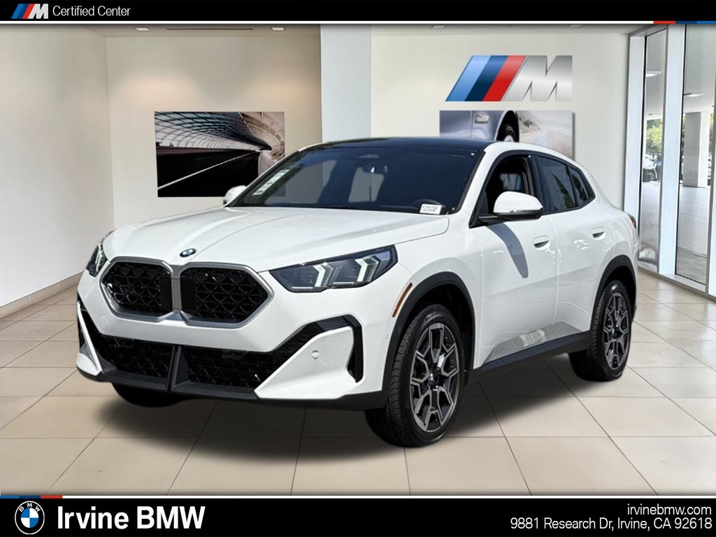 2025 BMW X2