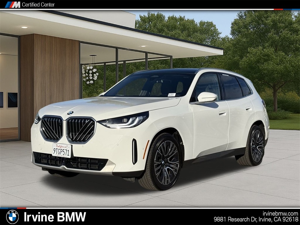 2025 BMW X3 Base's photo