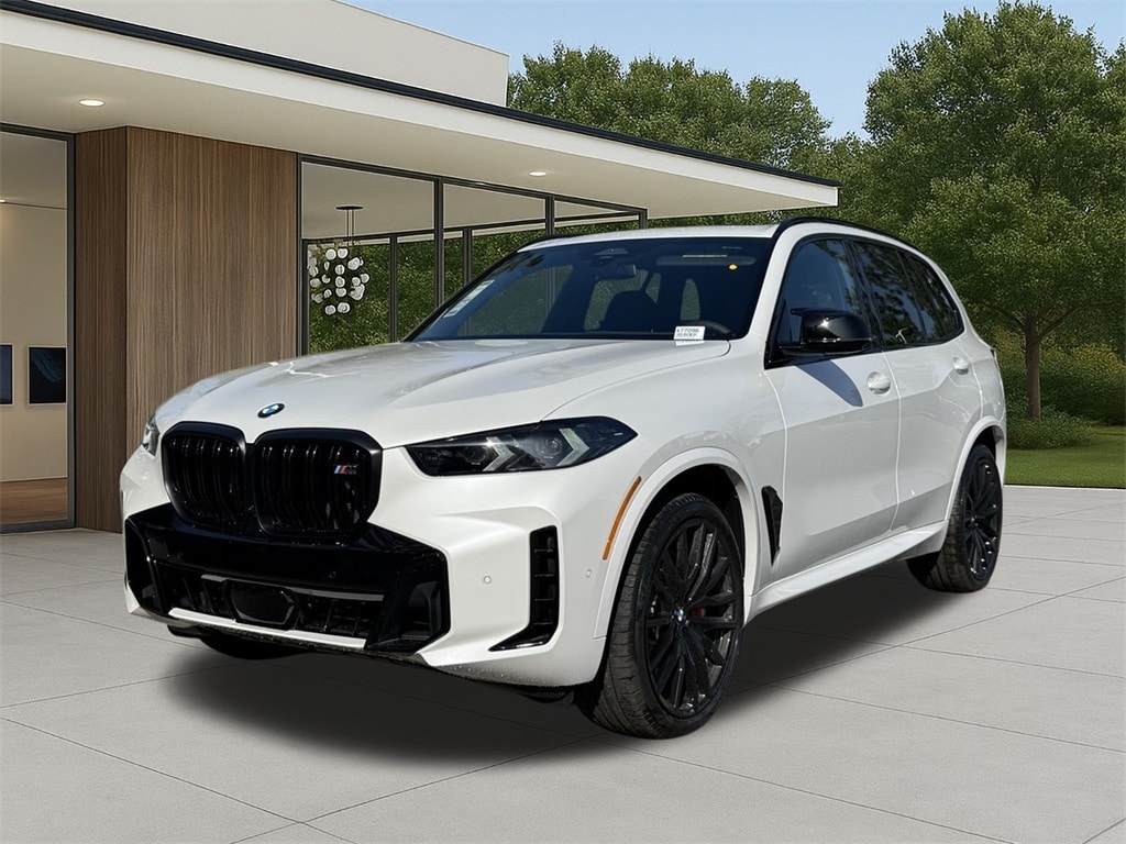 New 2026 BMW X5 M60i SUV
