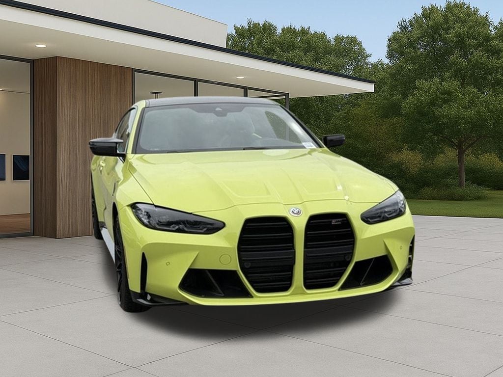 2023 BMW M4 Competition xDrive photo 4