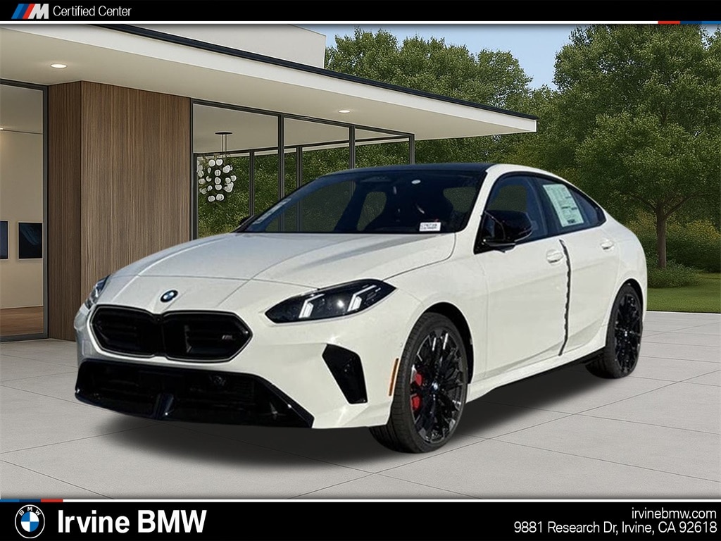 New 2026 BMW M235i xDrive Gran Coupe
