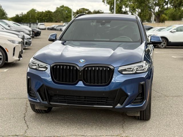2024 BMW X3 sDrive30i photo 2