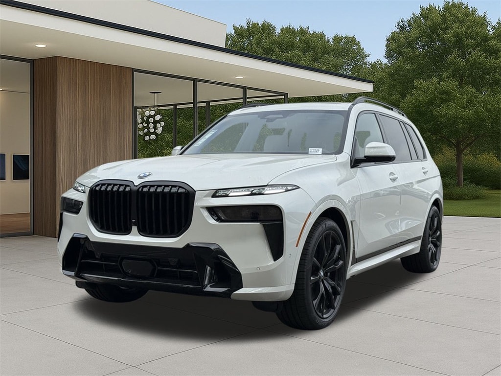 New 2026 BMW X7 xDrive40i SUV