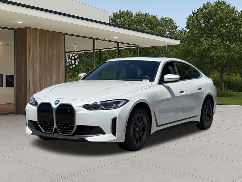 Certified 2023 BMW i4 eDrive35 Gran Coupe