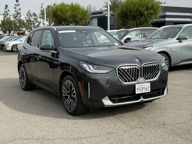 2025 BMW X3 30 xDrive photo 5