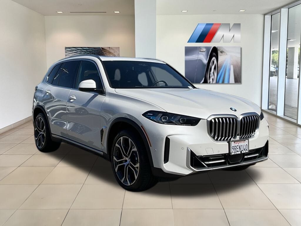 2025 Bmw X5 sDrive40i photo 4