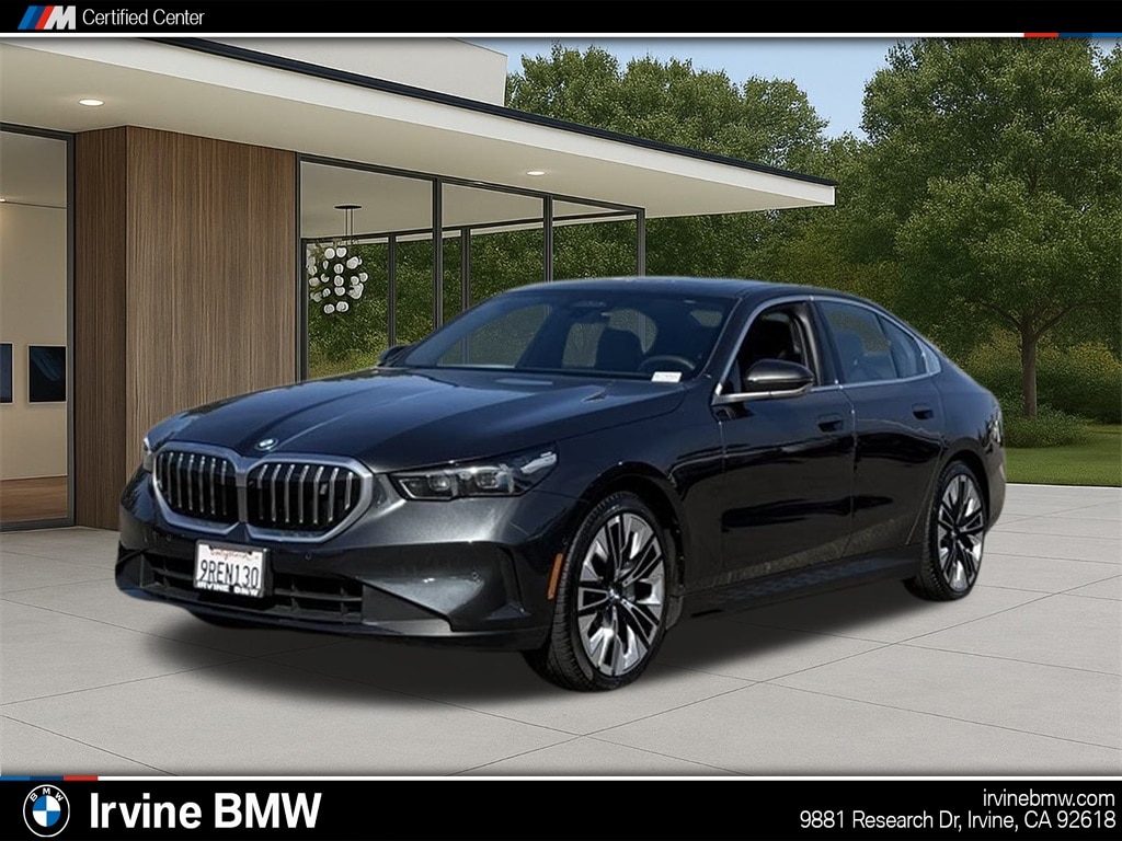 Used 2025 BMW i5 eDrive40 Sedan