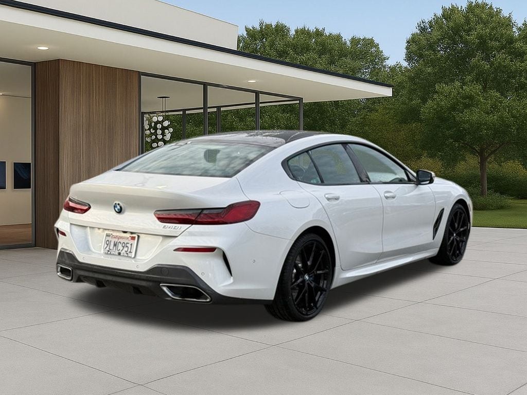 2024 BMW 840i photo 3