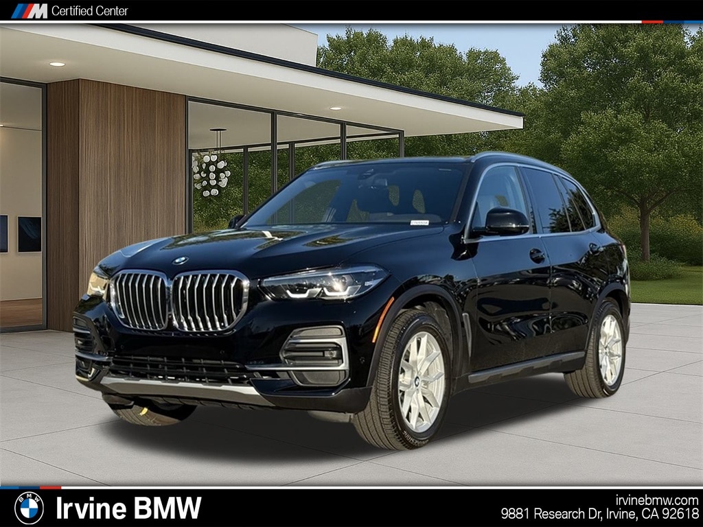 2023 BMW X5 40i's photo
