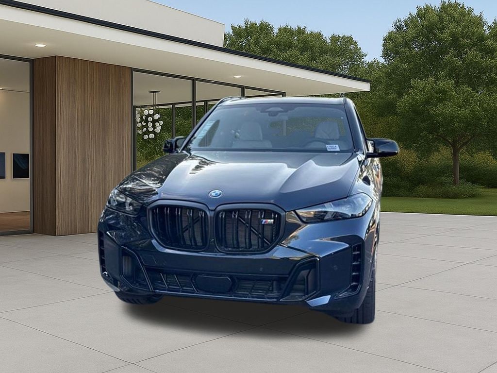 New 2026 BMW X5 M60i SUV