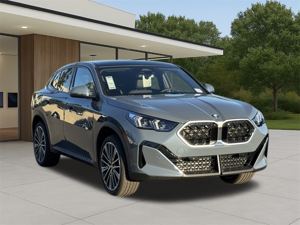 New 2026 BMW X2 xDrive28i SUV