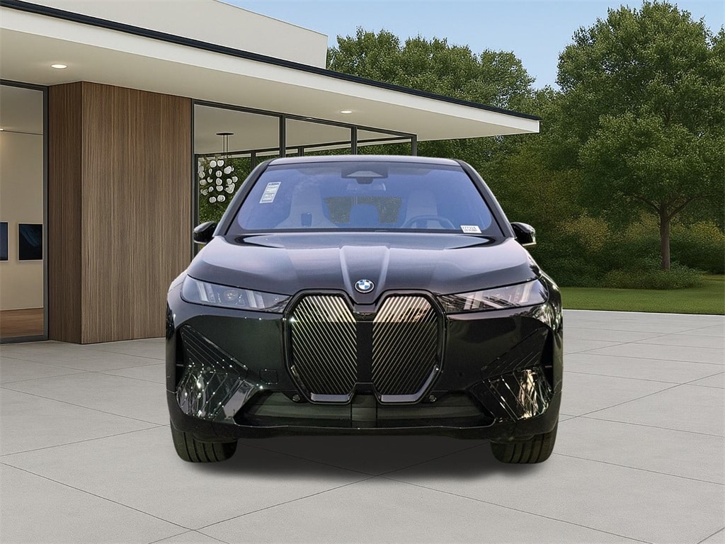 New 2026 BMW iX xDrive60 SUV