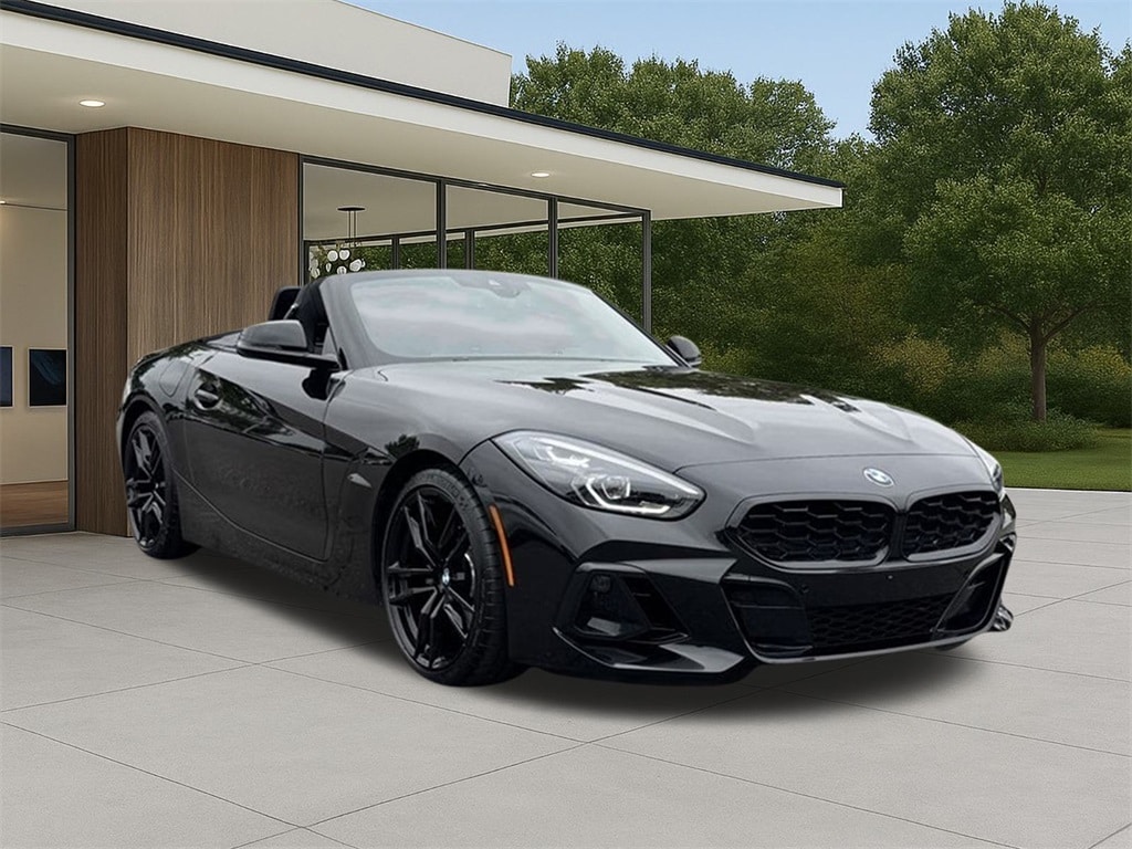 Certified 2023 BMW Z4 sDrive 30i Convertible