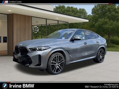 2026 BMW X6 xDrive40i SUV