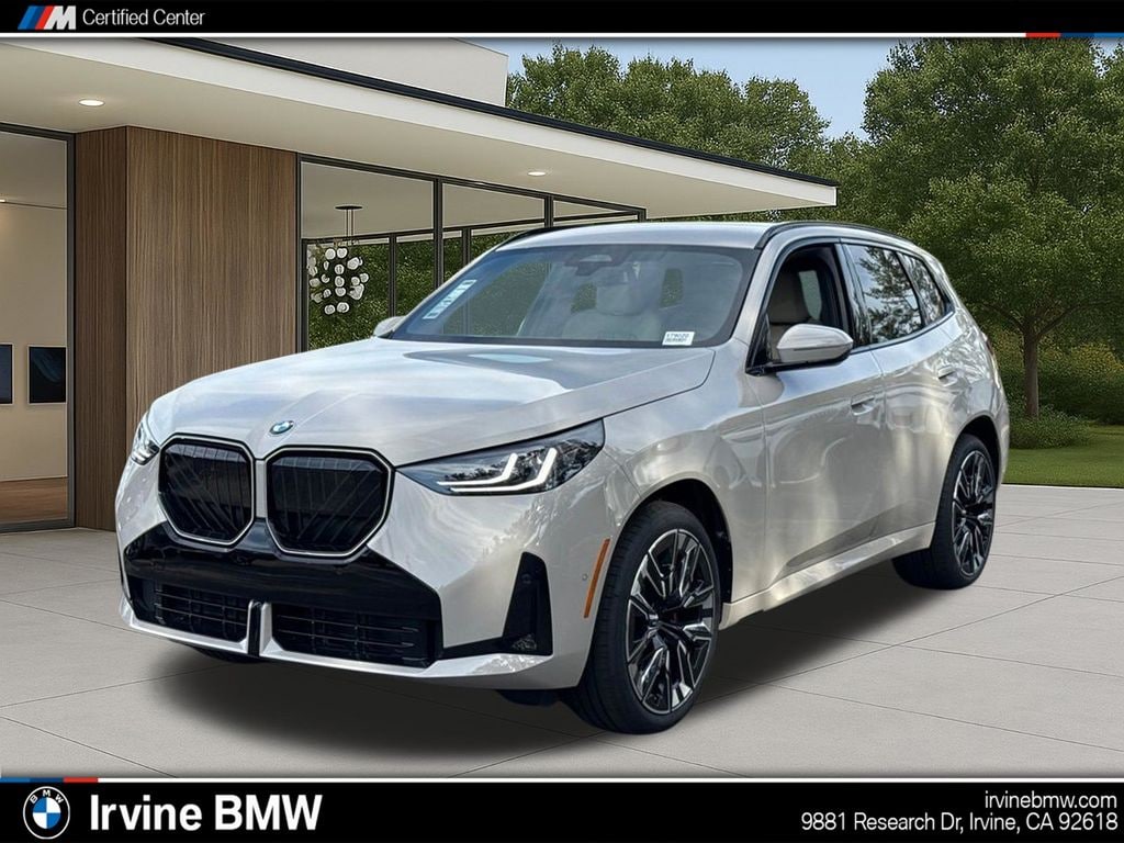 New 2026 BMW X3 30 xDrive SUV
