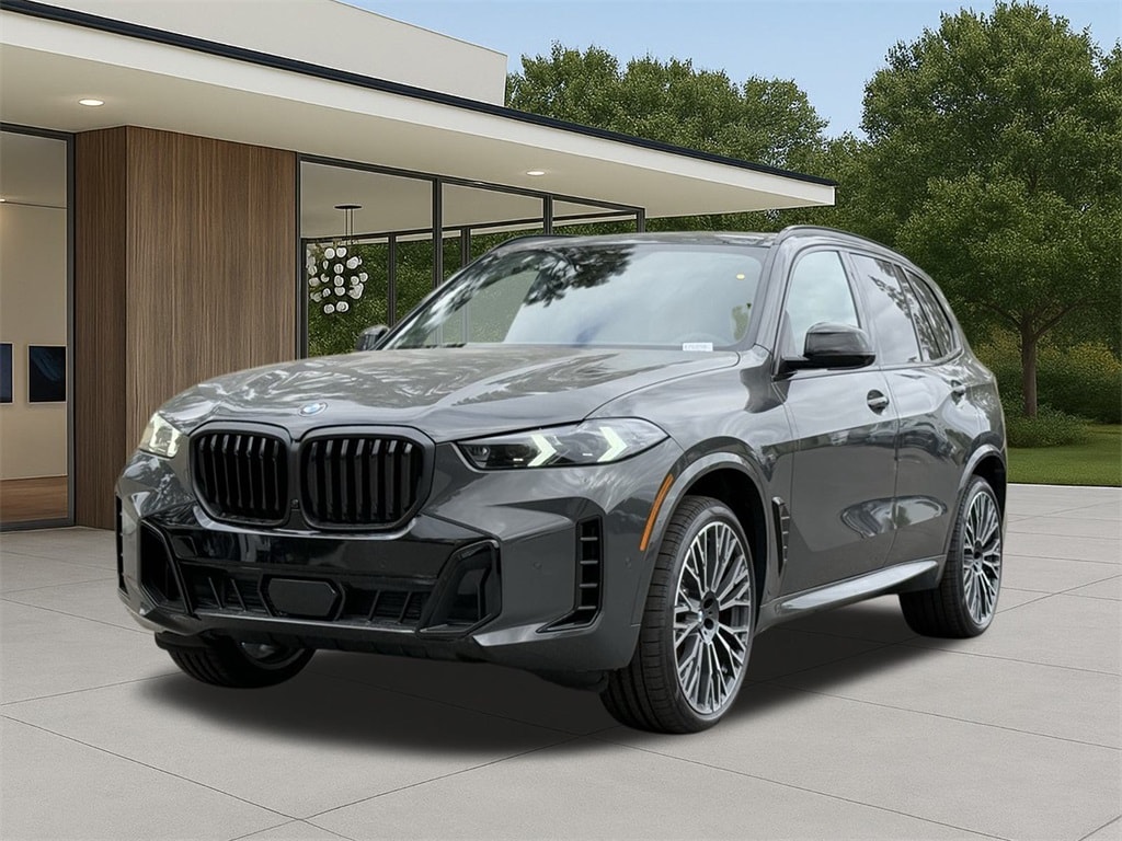 New 2026 BMW X5 sDrive40i SUV
