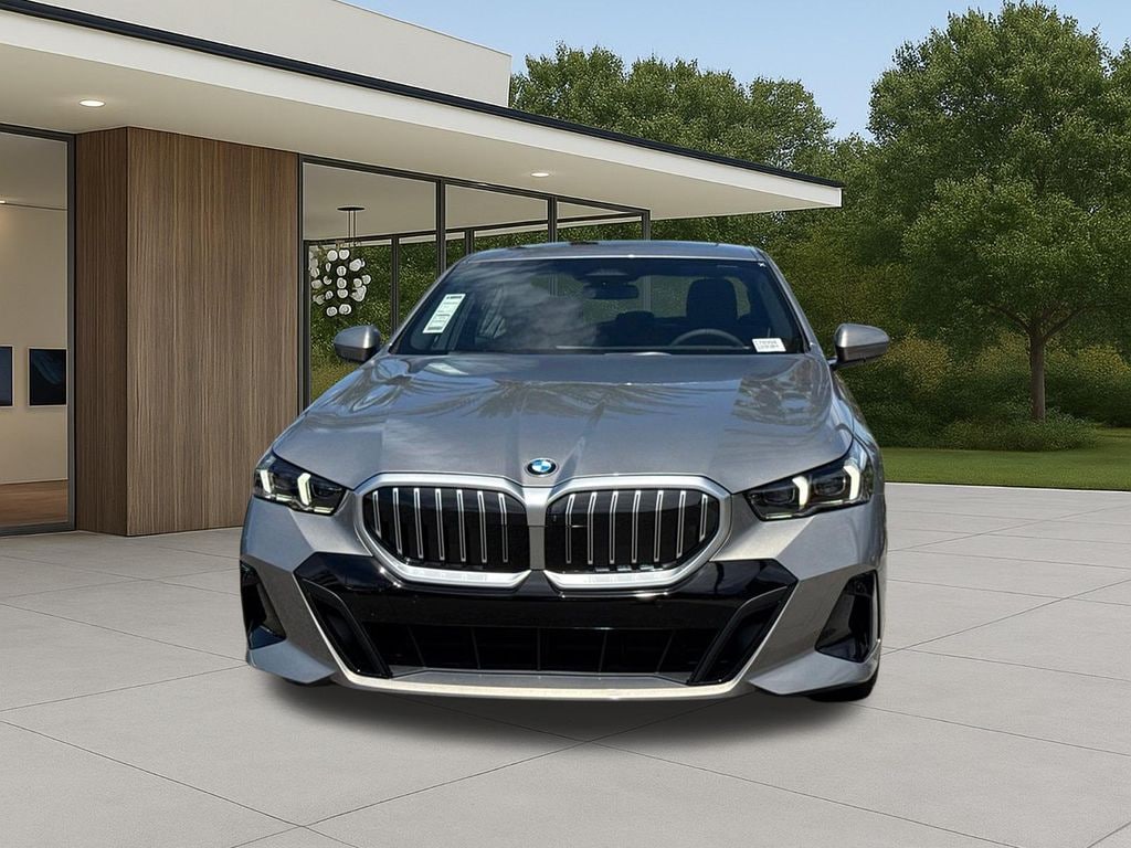 New 2027 BMW 530i Sedan