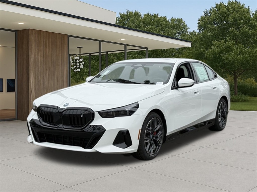 New 2026 BMW i5 eDrive40 Sedan