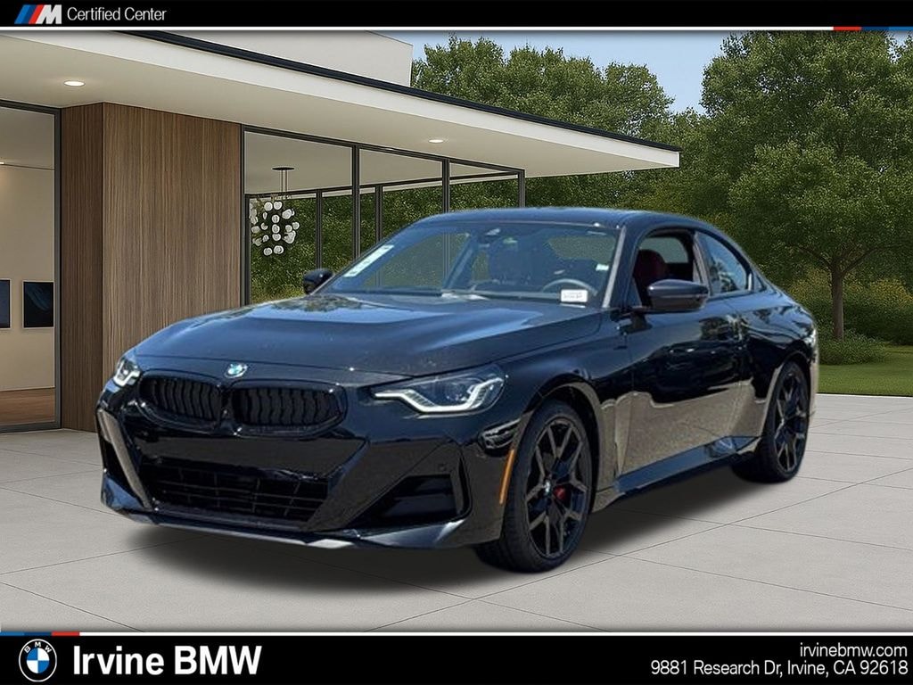 New 2026 BMW 230i xDrive Coupe