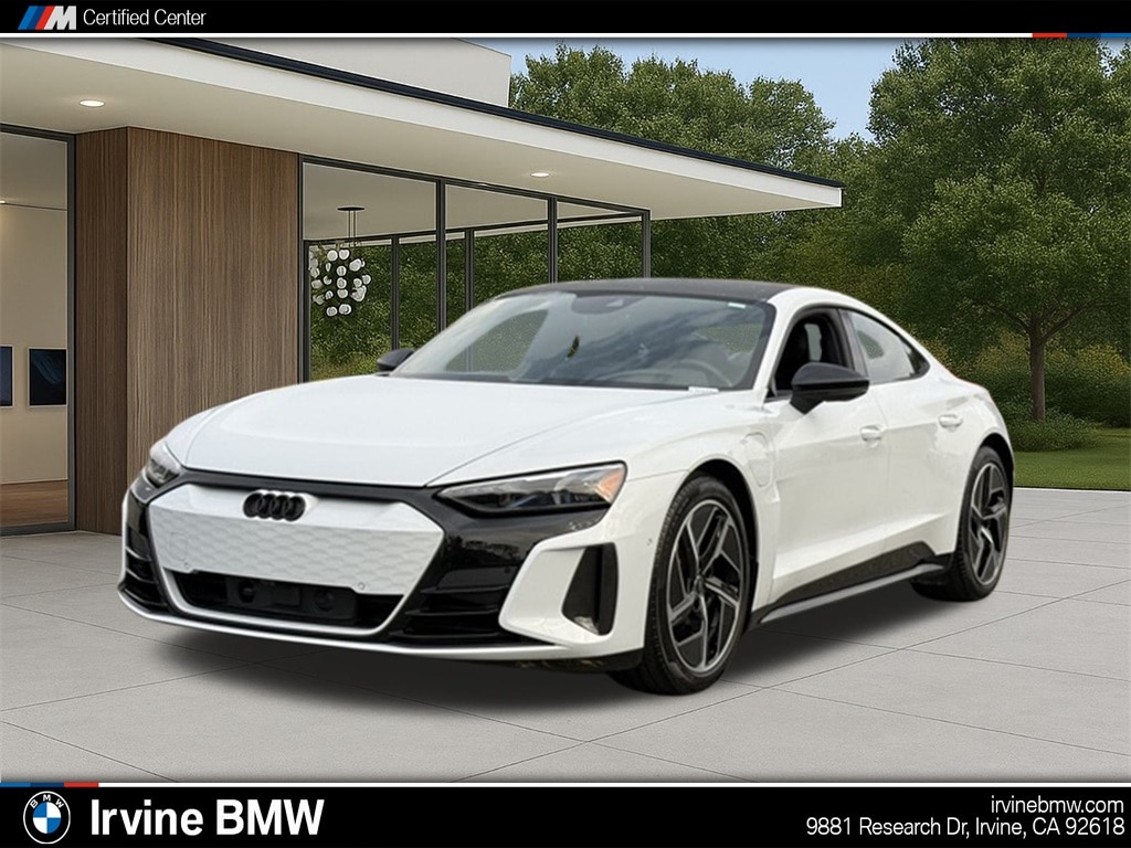 Used 2024 Audi RS e-tron GT Sedan