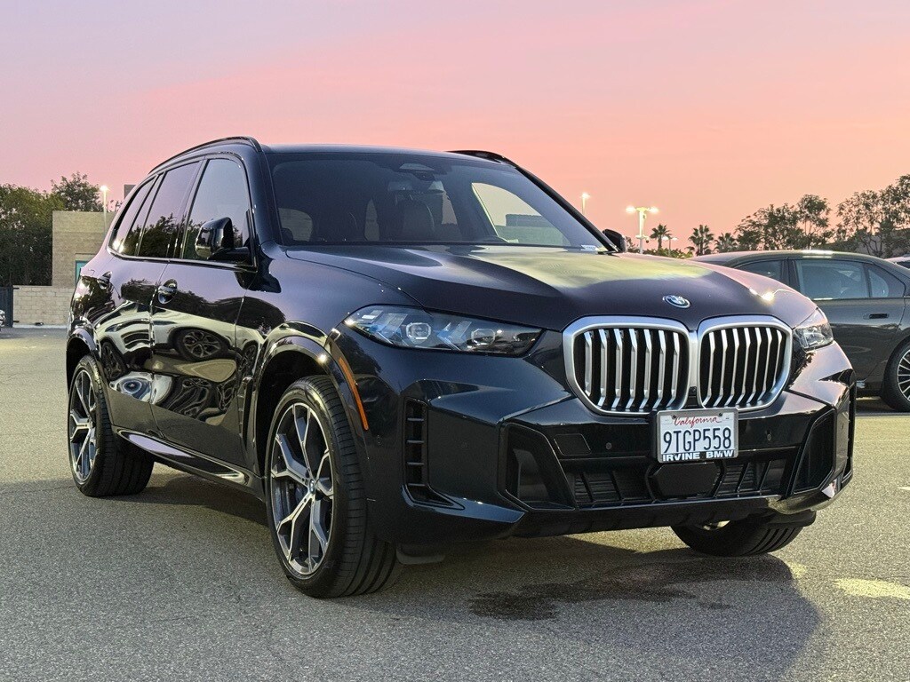 2025 Bmw X5 xDrive50e photo 2
