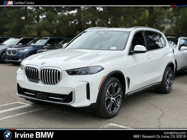 2026 BMW X5 PHEV SUV 