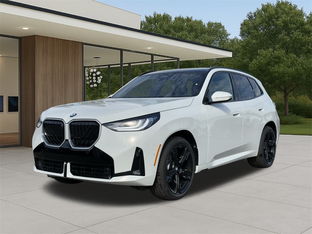 New 2026 BMW X3 30 xDrive SUV