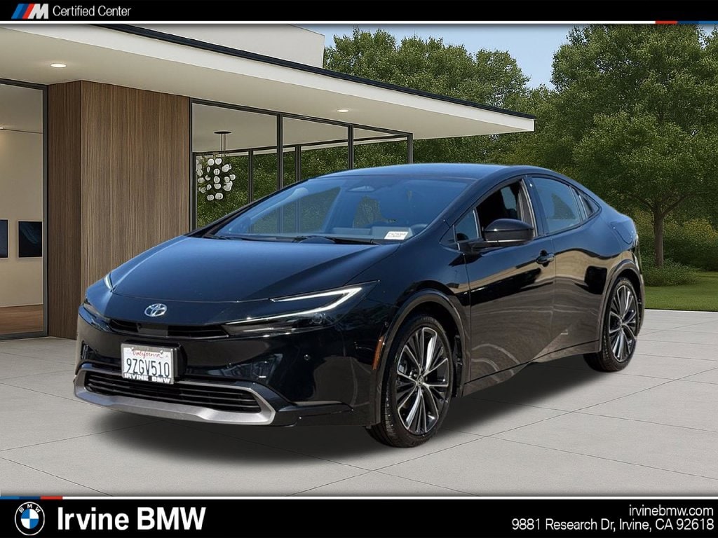 2026 Toyota Prius