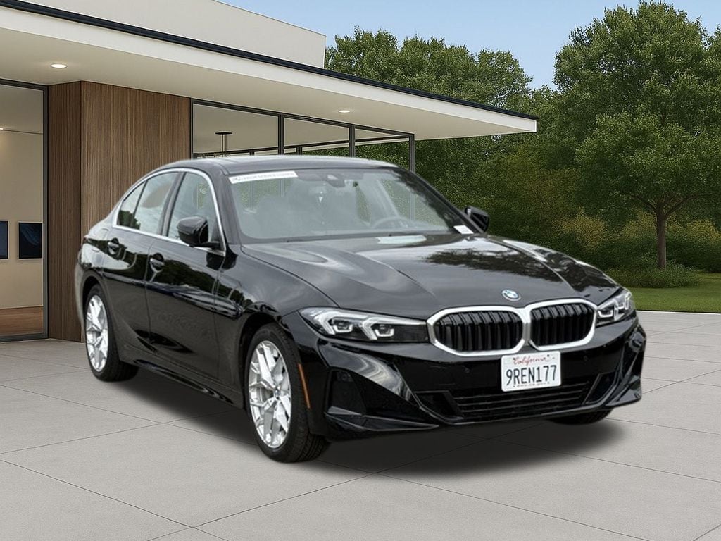 2025 BMW 330i photo 5