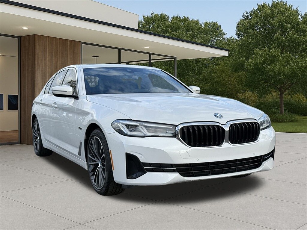 2023 Bmw 530e 5-Series photo 4