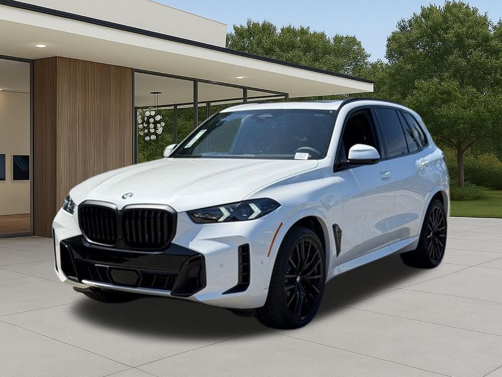 New 2026 BMW X5 xDrive40i SUV